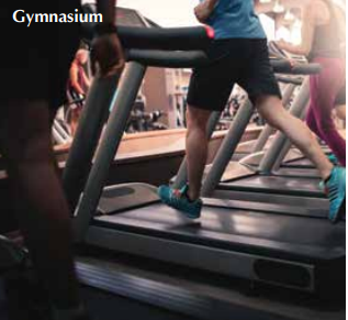 Shapoorji Pallonji Thane Gym