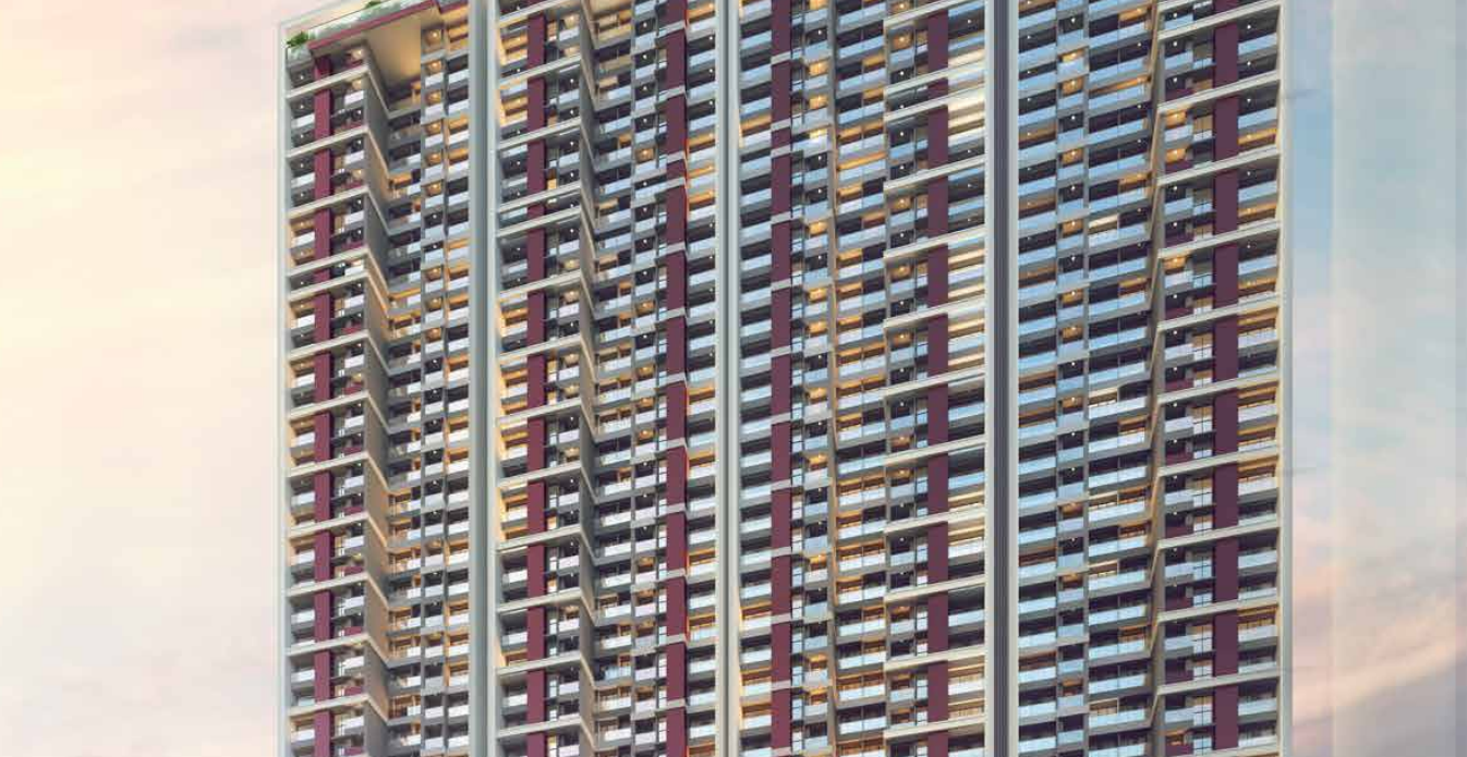 Shapoorji Pallonji Thane Project